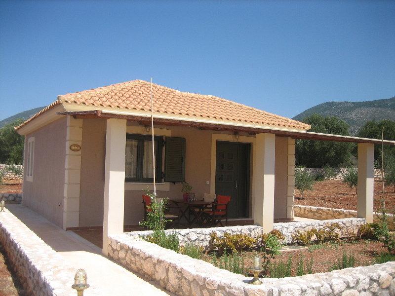Korallis Villas Livathos  Экстерьер фото