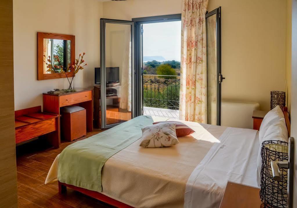 Korallis Villas Livathos  Экстерьер фото
