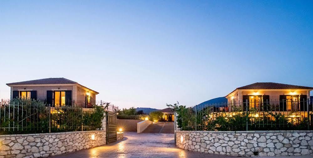 Korallis Villas Livathos  Экстерьер фото