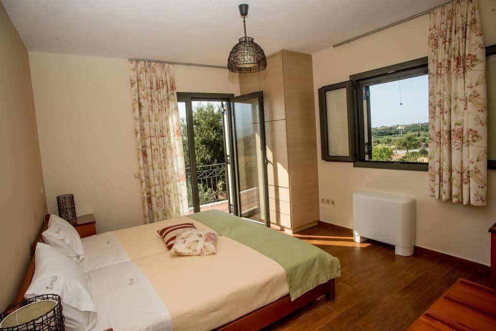 Korallis Villas Livathos  Экстерьер фото